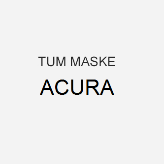 Full Mask For Acura