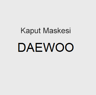 Daewoo