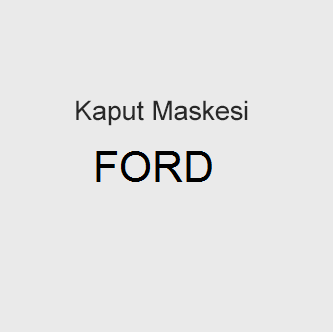 Ford