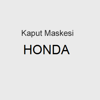 Honda