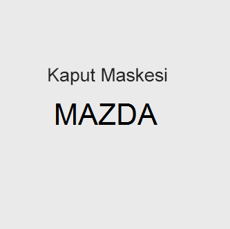 Mazda