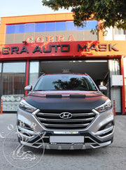 Hyundai Tucson 2016-2018 Kaput Maskesi
