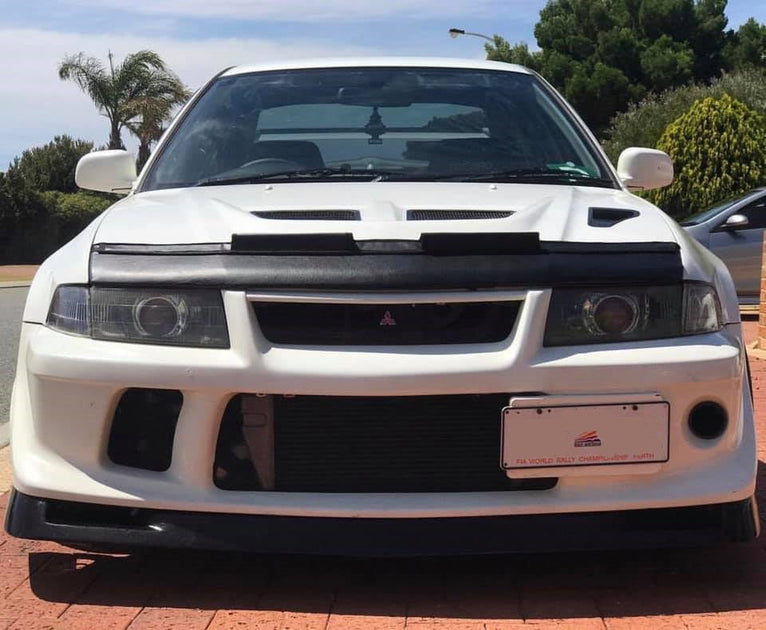 Mitsubishi Lancer Evolution 5 / 6 19992001 Kaput Maskesi