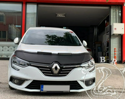 Renault Megane 2016-2019 Kaput Maskesi