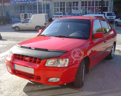 Hyundai Accent 2000-2002 Kaput Maskesi