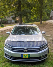 Volkswagen Passat 2016-2019 Kaput Maskesi