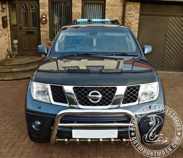Nissan Pathfinder 2005-2015 / Frontier 2005-2015 Kaput Maskesi