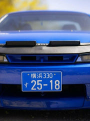 Nissan 240SX Silvia S14 Kouki 1997-1998 Kaput Maskesi