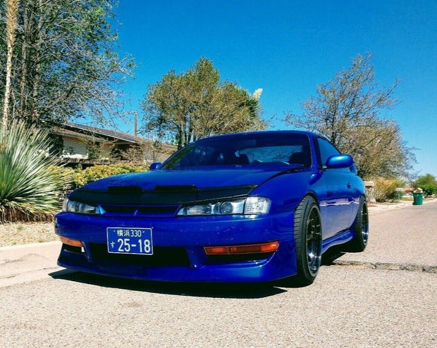 Nissan 240SX Silvia S14 Kouki 1997-1998 Kaput Maskesi
