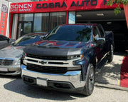 Chevrolet Silverado 2019-2022 Kaput Maskesi