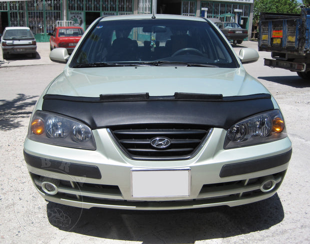 Hyundai Elantra 2004-2006 Kaput Maskesi