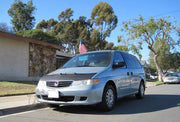 Honda Odyssey 1999-2004 Kaput Maskesi