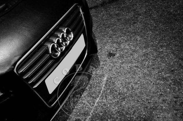 Audi A4 / S4 B8 2009-2012 Kaput Maskesi