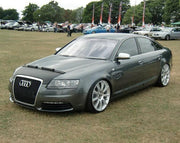 Audi A6 / S6 C6 2005-2011 Kaput Maskesi
