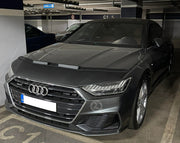 Audi A7 / S7 2019-2022 Kaput Maskesi