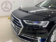 Audi A8 2019-2021 Kaput Maskesi
