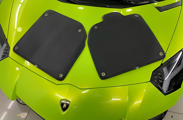 Lamborghini Aventador SV 2012-2020 Oto Paspas