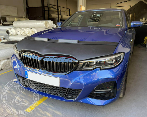 BMW 3 Series G20 2019-2021 Kaput Maskesi