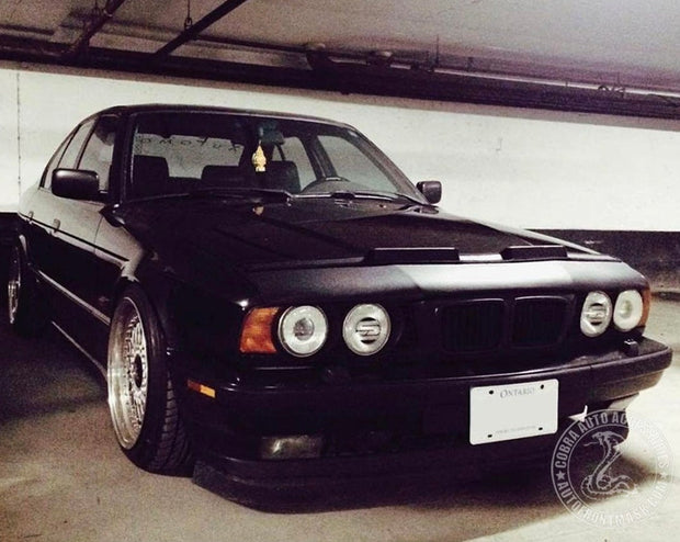 BMW 5 Series E34 1989-1995 Kaput Maskesi
