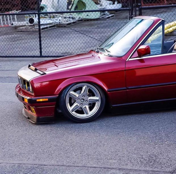 BMW 3 Series E30 1984-1991 Kaput Maskesi