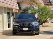 BMW X5 / X6 F15 F16 2014-2018 Kaput Maskesi