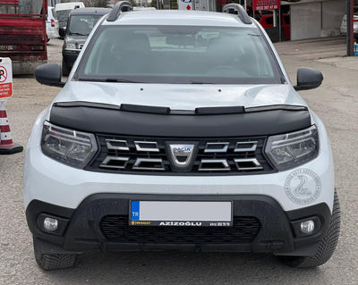 Dacia Duster 2018-2022 Kaput Maskesi