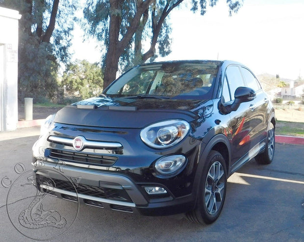 Fiat 500X 2016-2018 Kaput Maskesi