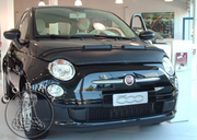 Fiat 500 2007-2022 Kaput Maskesi