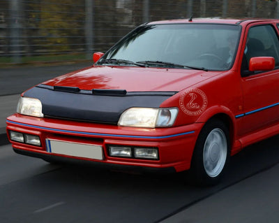 Ford Fiesta MK3 1989-1996 Kaput Maskesi