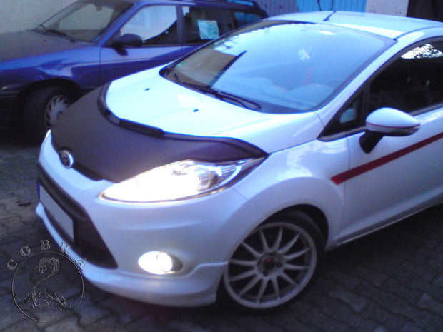 Ford Fiesta MK7 2008-2012 Kaput Maskesi