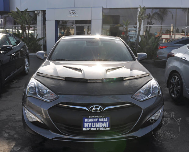Hyundai Genesis Coupe 2013-2016 Kaput Maskesi