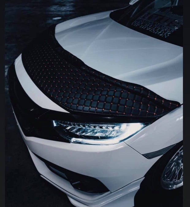 Honda Civic 2016-2021 Kaput Maskesi