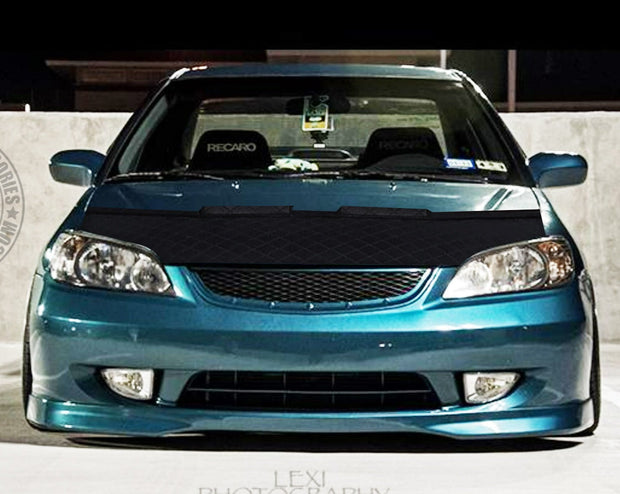 Honda Civic 2004-2005 Coupe & Sedan Kaput Maskesi
