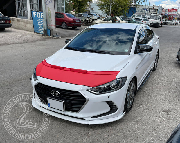 Hyundai Elantra Sedan 2017-2018 Kaput Maskesi