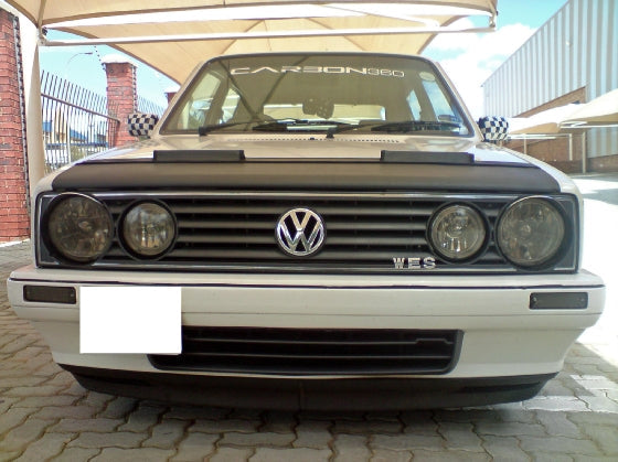 Volkswagen Golf / Jetta MK1 1977-1982 Kaput Maskesi