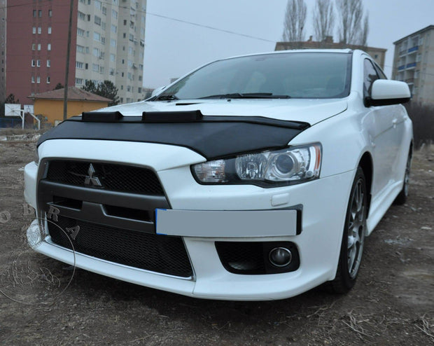 Mitsubishi Lancer Evolution 10 2008-2017 Kaput Maskesi