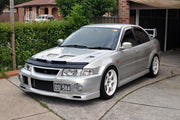 Mitsubishi Lancer Evolution 5 / 6 1999-2001 Kaput Maskesi