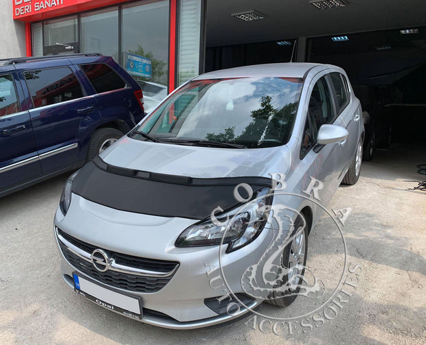 Opel Corsa E 2015-2019 Kaput Maskesi