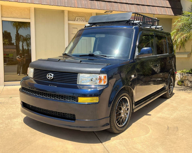 Scion XB / Toyota BB 2004-2007 Kaput Maskesi