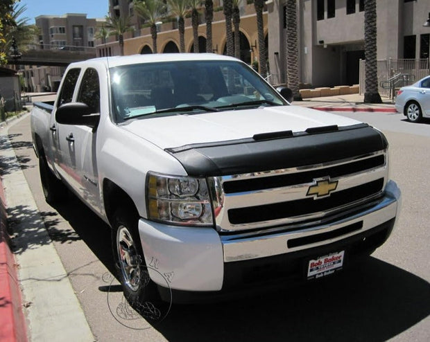 Chevrolet Silverado 2007-2013 Kaput Maskesi