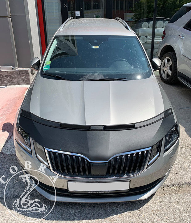 Skoda Octavia 2017-2019 Kaput Maskesi