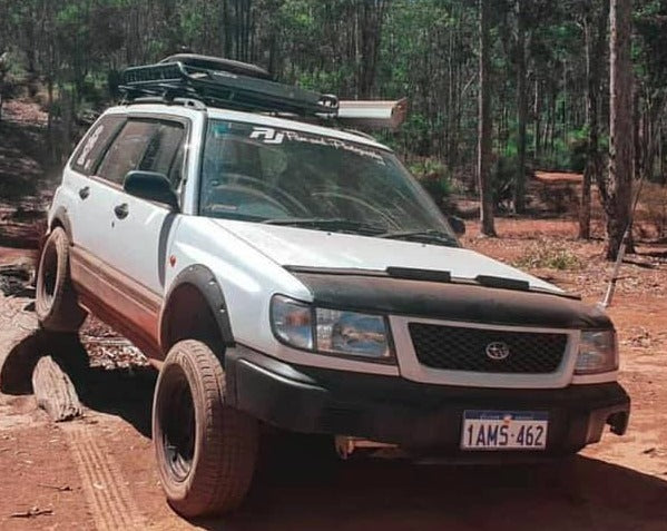 Subaru Forester 1998-2000 Kaput Maskesi