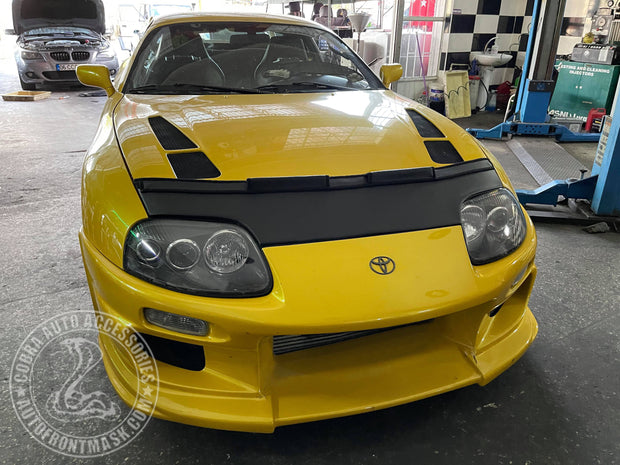 Toyota Supra 1993-1998 Kaput Maskesi