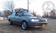 Toyota Corolla 1988-1992 Kaput Maskesi