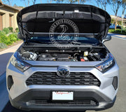 Toyota RAV4 2019-2021 Kaput Maskesi