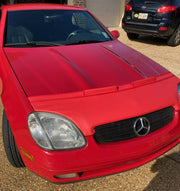 Mercedes SLK R170 1997-2004 Kaput Maskesi