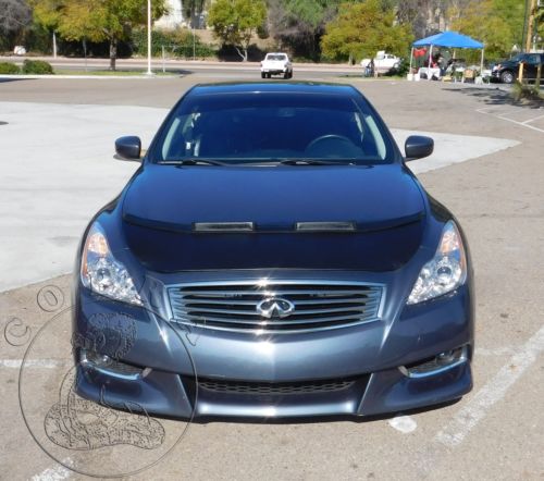 Infiniti G37 / Q60 Coupe 2008-2015 Kaput Maskesi