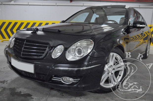 Mercedes E Class W211 2003-2009 Kaput Maskesi