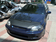Honda Civic 1996-1998 Kaput Maskesi